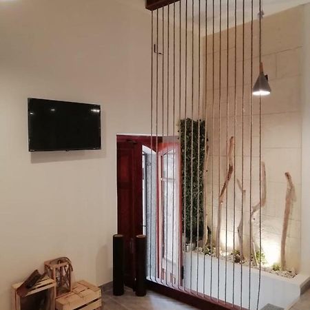 The Rope Apartment Syrakuzy Zewnętrze zdjęcie