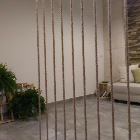 The Rope Apartment Syrakuzy Zewnętrze zdjęcie