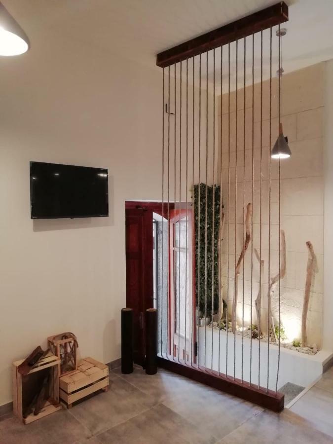 The Rope Apartment Syrakuzy Zewnętrze zdjęcie