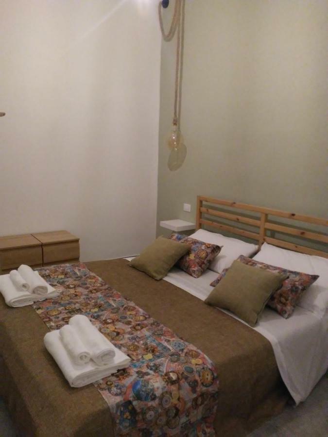 The Rope Apartment Syrakuzy Zewnętrze zdjęcie