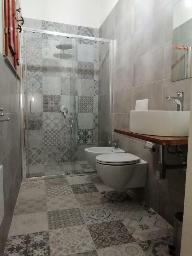 The Rope Apartment Syrakuzy Zewnętrze zdjęcie