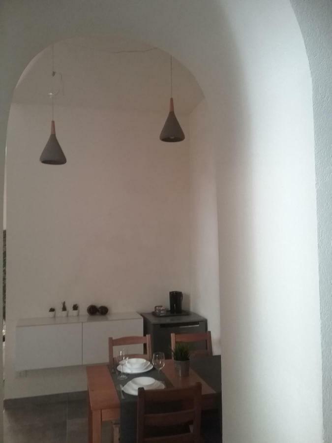 The Rope Apartment Syrakuzy Zewnętrze zdjęcie