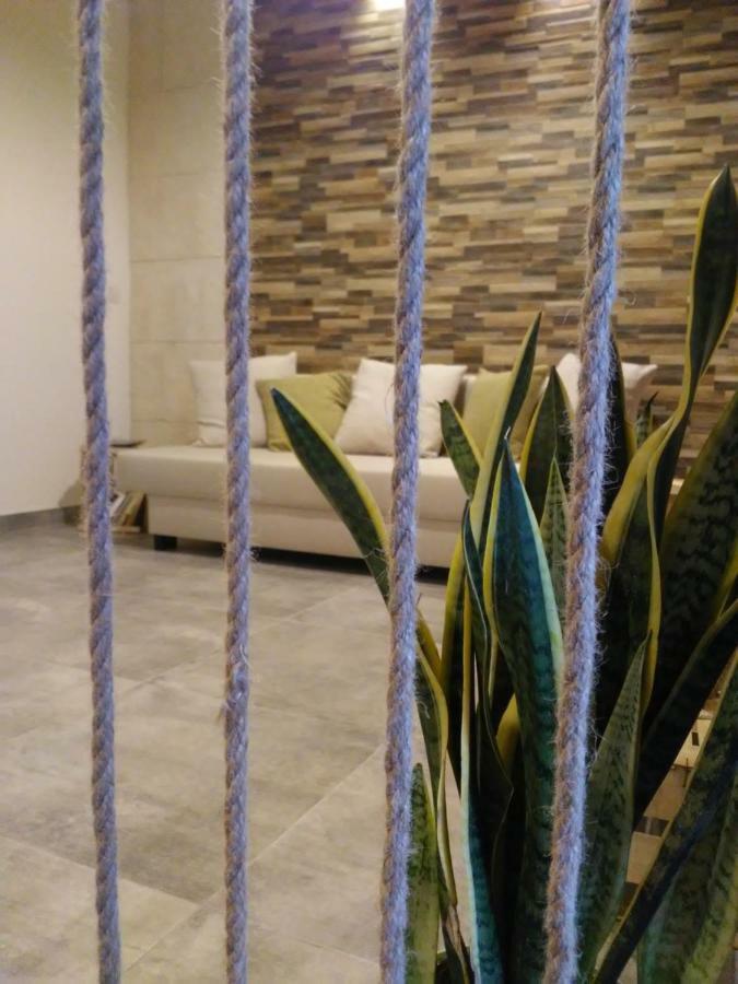 The Rope Apartment Syrakuzy Zewnętrze zdjęcie