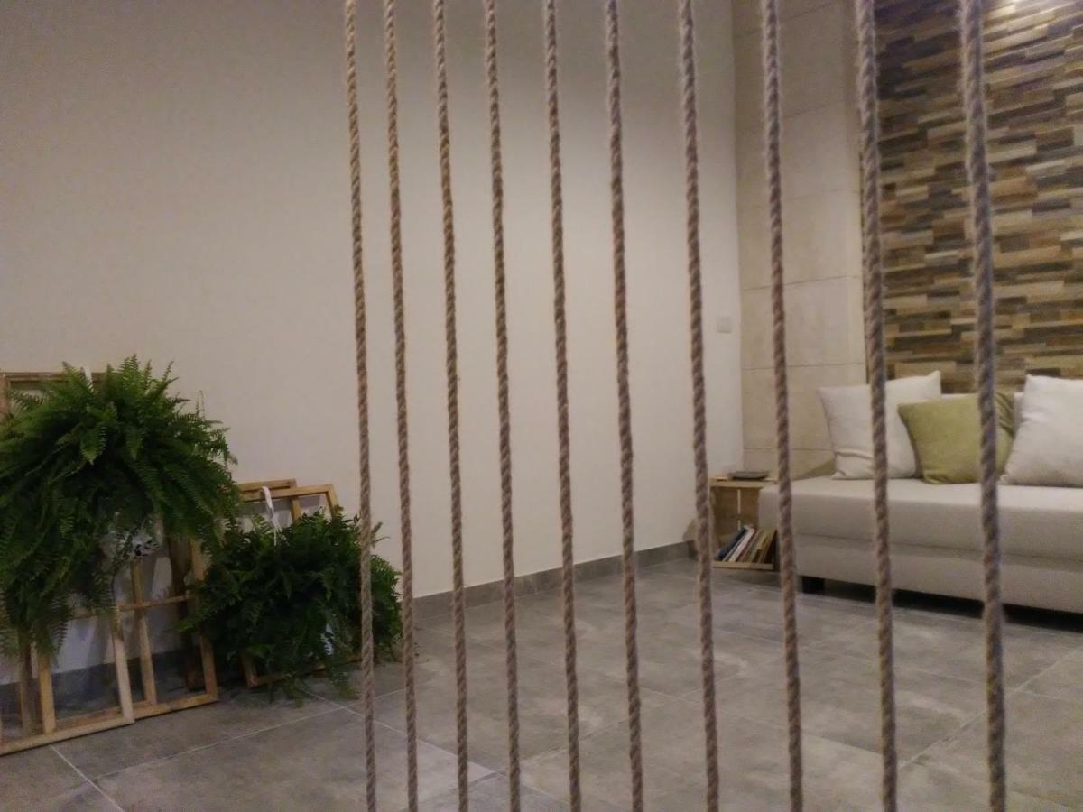 The Rope Apartment Syrakuzy Zewnętrze zdjęcie