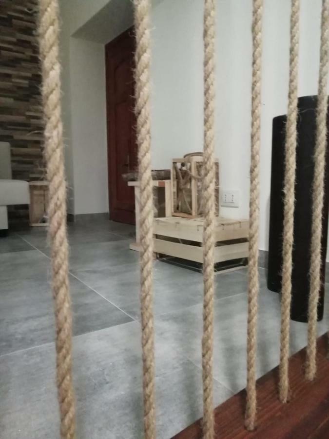 The Rope Apartment Syrakuzy Zewnętrze zdjęcie