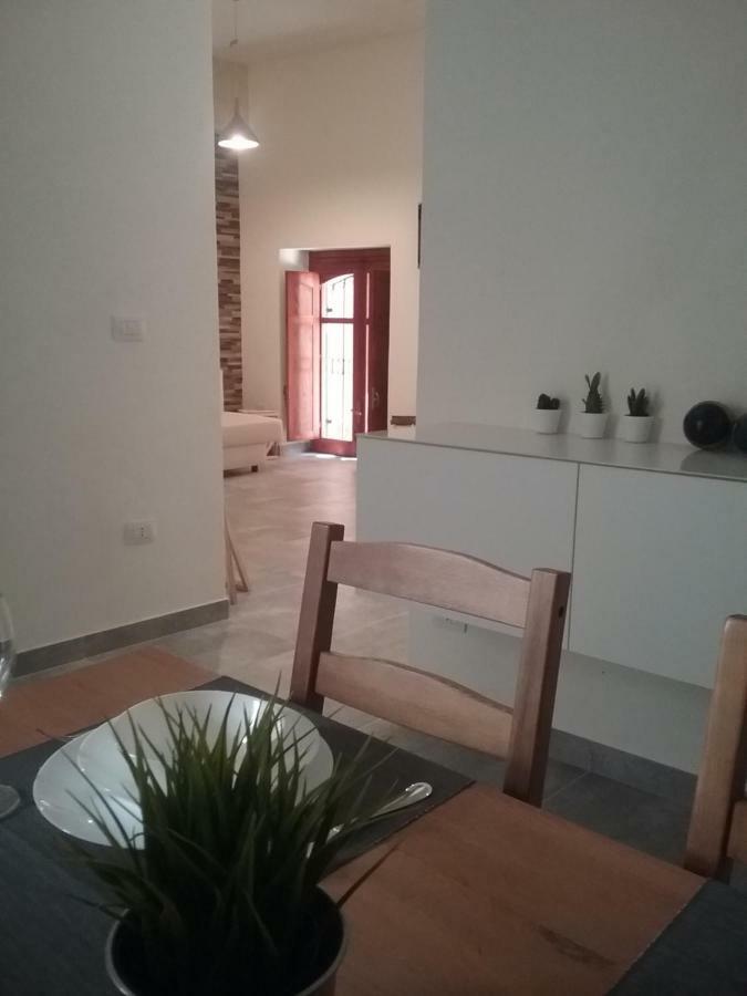 The Rope Apartment Syrakuzy Zewnętrze zdjęcie